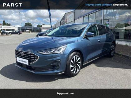 Ford Focus - Nouveau 1.5 EcoBlue 115 Powershift Titanium X Business - 19 690 €