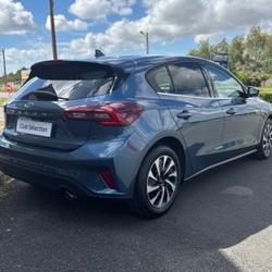 Ford Focus 1.5 EcoBlue 115ch Titanium X Business BVA8 Tonnay-Charente