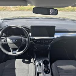 Ford Focus 1.5 EcoBlue 115ch Titanium X Business BVA8 Tonnay-Charente
