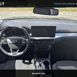Ford Focus Nouveau 1.5 EcoBlue 115 Powershift Titanium X Business occasion - Tonnay-Charente - photo 3/30