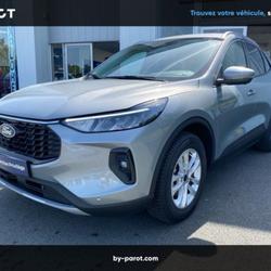 Ford Kuga 2.5 Duratec 180ch Hybrid FlexiFuel Titanium Powershift Saint-Georges-des-Coteaux