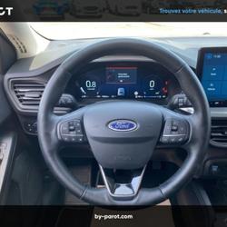 Ford Focus 1.0 EcoBoost mHEV 125ch Titanium X Business Saint-Georges-des-Coteaux