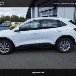 Ford Kuga 2.5 Duratec 190ch FHEV Bio&eacute;thanol Titanium BVA Saint-Georges-des-Coteaux