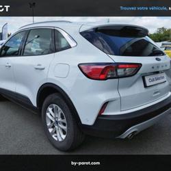 Ford Kuga 2.5 Duratec 190ch FHEV Bio&eacute;thanol Titanium BVA Saint-Georges-des-Coteaux