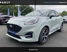 Ford Puma Saint-Georges-des-Coteaux