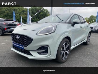 Ford Puma - 1.0 EcoBoost Hybrid 125ch ST-Line S&S Powershift - 22 490 €