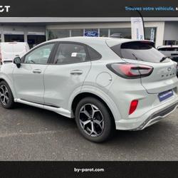 Ford Puma 1.0 EcoBoost Hybrid 125ch ST-Line S&S Powershift Saint-Georges-des-Coteaux