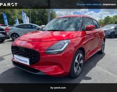 Suzuki Swift Saint-Georges-des-Coteaux