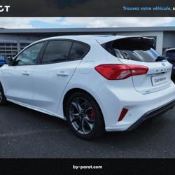 Ford Focus 1.0 EcoBoost 125ch ST-Line Saint-Georges-des-Coteaux