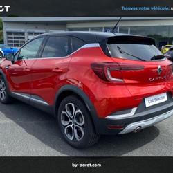 Renault Captur 1.0 TCe 90ch Intens -21 Saint-Georges-des-Coteaux