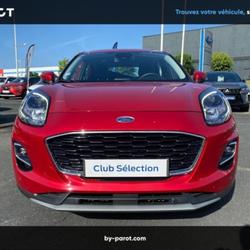 Ford Puma 1.0 EcoBoost 125ch mHEV Titanium Business DCT7 Saint-Georges-des-Coteaux