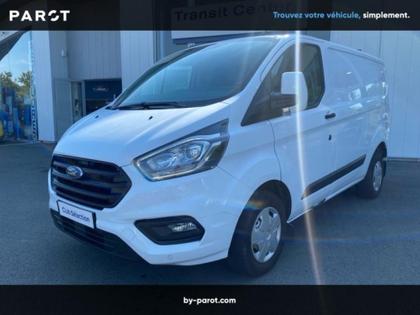 Ford Transit Custom - 280 L1H1 2.0 EcoBlue 130 Trend Business 7cv - 19 990 €