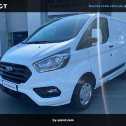 Ford Transit Custom 280 L1H1 2.0 EcoBlue 130 Trend Business 7cv Saint-Georges-des-Coteaux
