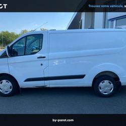 Ford Transit Custom 280 L1H1 2.0 EcoBlue 130 Trend Business 7cv Saint-Georges-des-Coteaux
