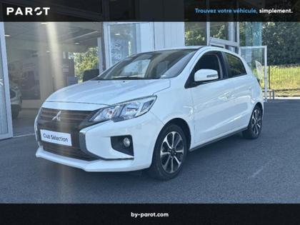 Mitsubishi Space Star - 1.2 MIVEC 71ch Red Line EDITION 2024 - 11 490 €