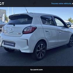Mitsubishi Space Star 1.2 MIVEC 71ch Red Line EDITION 2024 Saint-Georges-des-Coteaux