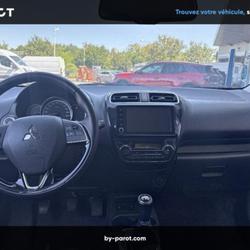 Mitsubishi Space Star 1.2 MIVEC 71ch Red Line EDITION 2024 Saint-Georges-des-Coteaux