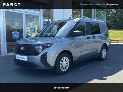 Ford Tourneo Courier - 1.0 EcoBoost 125ch S&S Trend - 23 990 €