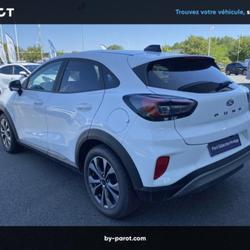 Ford Puma 1.0 EcoBoost Hybrid 125ch Titanium Business S&S Saint-Georges-des-Coteaux