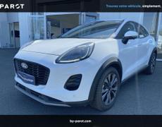 Ford Puma - 1.0 EcoBoost Hybrid 125ch Titanium Business S&S - 20 890 €