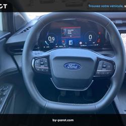 Ford Puma 1.0 EcoBoost Hybrid 125ch Titanium Business S&S Saint-Georges-des-Coteaux