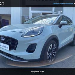 Ford Puma 1.0 EcoBoost Hybrid 125ch Titanium Business S&S Saint-Georges-des-Coteaux