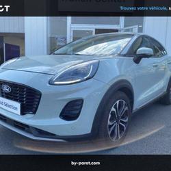 Ford Puma Nouveau 1.0 EcoBoost 125 ch mHEV S&S BVM6 Titanium occasion - Saint-Georges-des-Coteaux - photo 2/30