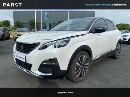 Peugeot 3008 - HYBRID4 300ch GT e-EAT8 - 16 990 €