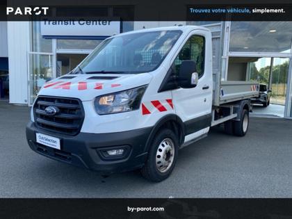 Ford Transit - P350 L2 RJ HD 2.0 EcoBlue 165ch HDT S&S Trend Business - 29 900 €