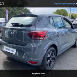 Dacia Sandero TCe 90 GSR2 Journey occasion - Saint-Georges-des-Coteaux - photo 2/30