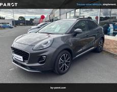 Ford Puma Tonnay-Charente