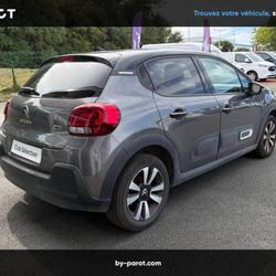 Citroen C3 PureTech 110 S&S BVM6 Shine occasion - Saint-Georges-des-Coteaux - photo 2/30