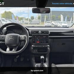 Citroen C3 PureTech 110 S&S BVM6 Shine occasion - Saint-Georges-des-Coteaux - photo 3/30