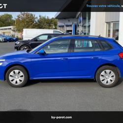 Skoda Kamiq 1.0 TSI 95 ch BVM5 Active occasion - Saint-Georges-des-Coteaux - photo 2/30