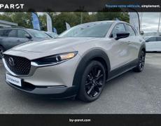 Mazda CX-30 - Nouveau 2.5L e-SKYACTIV G M Hybrid 140 ch 4x2 BVM6 Nagisa - 21 490 €