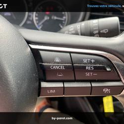 Mazda CX-30 Nouveau 2.5L e-SKYACTIV G M Hybrid 140 ch 4x2 BVM6 Nagisa occasion - Saint-Georges-des-Coteaux - photo 2/30