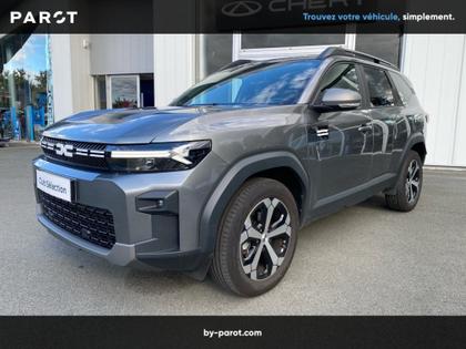Dacia Bigster - Nouveau 155 Journey - 27 490 €
