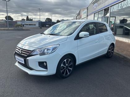 Mitsubishi Space Star - 1.2 MIVEC 71ch Red Line EDITION 2024 - 11 490 €