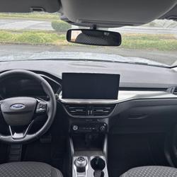 Ford Kuga 2.5 Duratec 180ch Hybrid FlexiFuel Titanium Business Powershift Tonnay-Charente