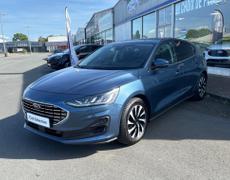 Ford Focus - 1.0 EcoBoost mHEV 125ch Titanium X Business - 20 900 €