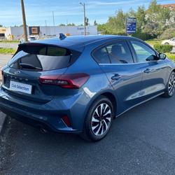 Ford Focus 1.0 EcoBoost mHEV 125ch Titanium X Business Tonnay-Charente