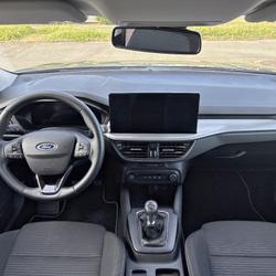 Ford Focus 1.0 EcoBoost mHEV 125ch Titanium X Business Tonnay-Charente