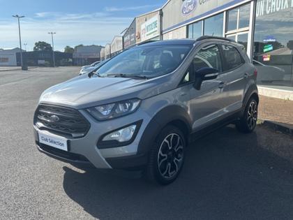 Ford Ecosport - 1.0 EcoBoost 125ch Active 147g - 14 590 €