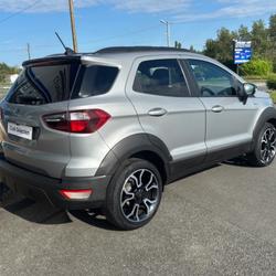 Ford Ecosport 1.0 EcoBoost 125ch Active 147g Tonnay-Charente