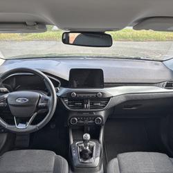 Ford Focus 1.5 EcoBlue 120ch Tonnay-Charente