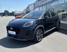 Ford Puma Tonnay-Charente