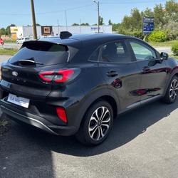 Ford Puma 1.0 EcoBoost Hybrid 125ch Titanium Business S&S Powershift Tonnay-Charente