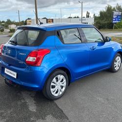 Suzuki Swift 1.2 Dualjet Hybrid 90ch Avantage Euro6d-T Tonnay-Charente