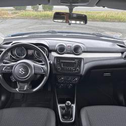 Suzuki Swift 1.2 Dualjet Hybrid 90ch Avantage Euro6d-T Tonnay-Charente