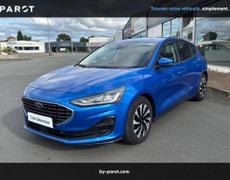Ford Focus - Nouveau 1.5 EcoBlue 115 Powershift Titanium X Business - 19 690 €